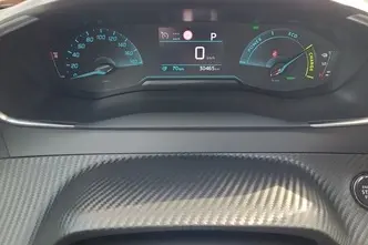 Peugeot 2008, электричество, автомат, передний привод