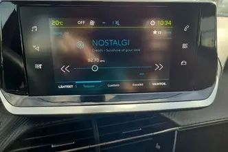 Peugeot 2008, электричество, автомат, передний привод