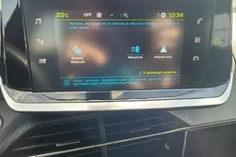 Peugeot 2008, электричество, автомат, передний привод