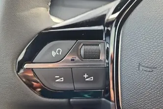 Peugeot 2008, электричество, автомат, передний привод