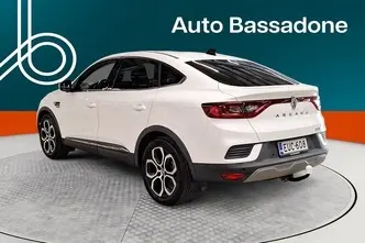 Renault Arkana, 1.6, 105 kW, hübriid, automaat, esivedu