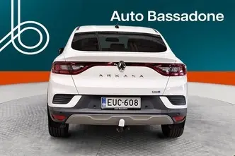 Renault Arkana, 1.6, 105 kW, hübriid, automaat, esivedu