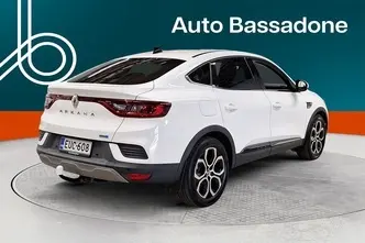 Renault Arkana, 1.6, 105 kW, hübriid, automaat, esivedu