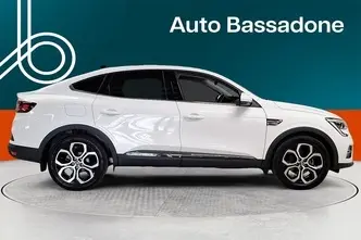 Renault Arkana, 1.6, 105 kW, hübriid, automaat, esivedu