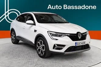 Renault Arkana, 1.6, 105 kW, hübriid, automaat, esivedu