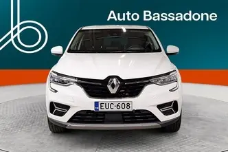 Renault Arkana, 1.6, 105 kW, hübriid, automaat, esivedu