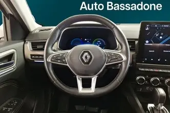 Renault Arkana, 1.6, 105 kW, hübriid, automaat, esivedu