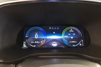 Renault Arkana, 1.6, 105 kW, hübriid, automaat, esivedu