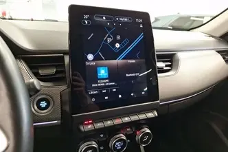 Renault Arkana, 1.6, 105 kW, hübriid, automaat, esivedu