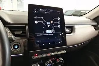 Renault Arkana, 1.6, 105 kW, hübriid, automaat, esivedu
