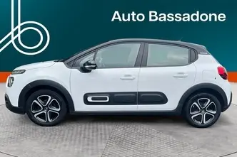 Citroën C3, 1.2, 61 kW, бензин, механическая, передний привод
