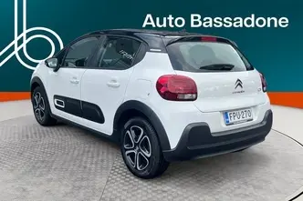 Citroën C3, 1.2, 61 kW, бензин, механическая, передний привод