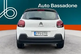 Citroën C3, 1.2, 61 kW, бензин, механическая, передний привод