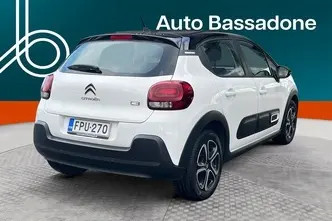 Citroën C3, 1.2, 61 kW, бензин, механическая, передний привод