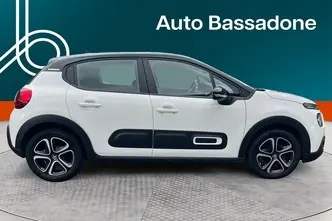 Citroën C3, 1.2, 61 kW, бензин, механическая, передний привод