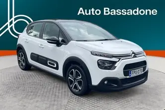 Citroën C3, 1.2, 61 kW, бензин, механическая, передний привод