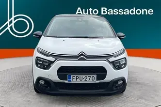 Citroën C3, 1.2, 61 kW, бензин, механическая, передний привод