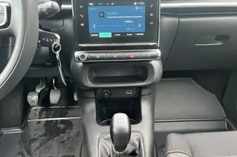 Citroën C3, 1.2, 61 kW, бензин, механическая, передний привод