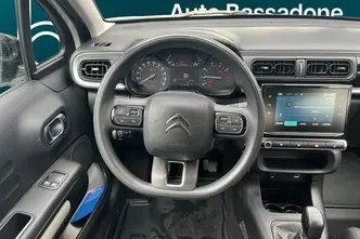 Citroën C3, 1.2, 61 kW, бензин, механическая, передний привод