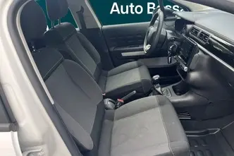 Citroën C3, 1.2, 61 kW, бензин, механическая, передний привод