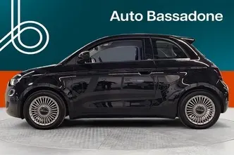 Fiat 500e, 87 kW, электричество, автомат, передний привод