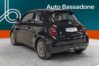 Fiat 500e, 87 kW, электричество, автомат, передний привод
