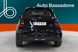 Fiat 500e, 87 kW, электричество, автомат, передний привод