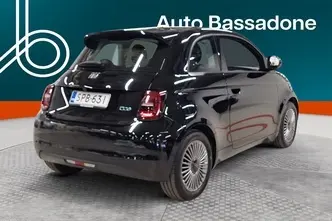 Fiat 500e, 87 kW, электричество, автомат, передний привод