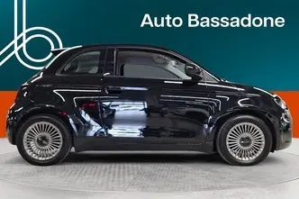 Fiat 500e, 87 kW, электричество, автомат, передний привод