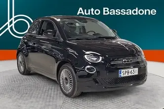 Fiat 500e, 87 kW, электричество, автомат, передний привод