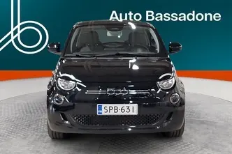 Fiat 500e, 87 kW, электричество, автомат, передний привод