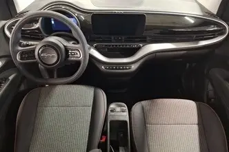 Fiat 500e, 87 kW, электричество, автомат, передний привод