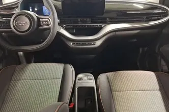Fiat 500e, 87 kW, электричество, автомат, передний привод