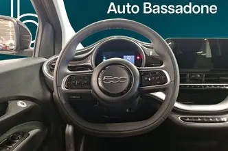 Fiat 500e, 87 kW, электричество, автомат, передний привод