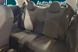 Fiat 500e, 87 kW, электричество, автомат, передний привод