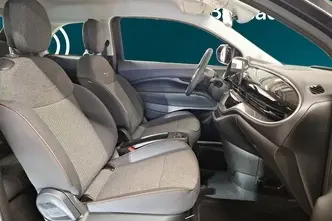 Fiat 500e, 87 kW, электричество, автомат, передний привод