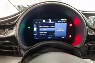 Fiat 500e, 87 kW, электричество, автомат, передний привод