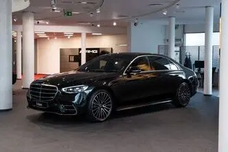 Mercedes-Benz S 350, 3.0, 230 kW, hübriid, automaat, nelikvedu