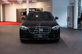 Mercedes-Benz S 350, 3.0, 230 kW, hübriid, automaat, nelikvedu
