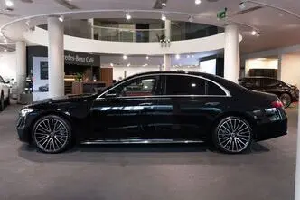 Mercedes-Benz S 350, 3.0, 230 kW, hübriid, automaat, nelikvedu