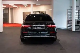 Mercedes-Benz S 350, 3.0, 230 kW, hübriid, automaat, nelikvedu