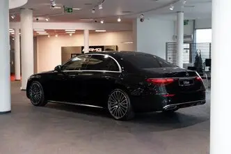Mercedes-Benz S 350, 3.0, 230 kW, hübriid, automaat, nelikvedu