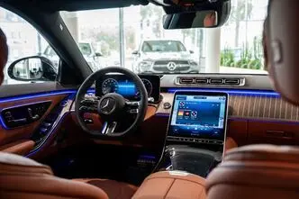 Mercedes-Benz S 350, 3.0, 230 kW, hübriid, automaat, nelikvedu