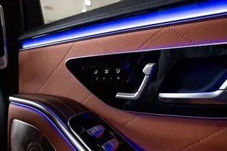 Mercedes-Benz S 350, 3.0, 230 kW, hübriid, automaat, nelikvedu