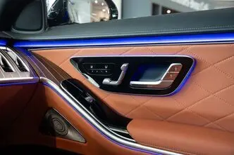 Mercedes-Benz S 350, 3.0, 230 kW, hübriid, automaat, nelikvedu
