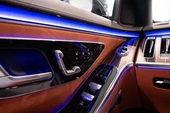 Mercedes-Benz S 350, 3.0, 230 kW, hübriid, automaat, nelikvedu