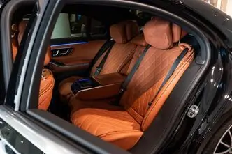Mercedes-Benz S 350, 3.0, 230 kW, hübriid, automaat, nelikvedu