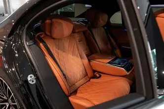 Mercedes-Benz S 350, 3.0, 230 kW, hübriid, automaat, nelikvedu