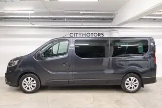 Renault Trafic, 2.0, 110 kW, diisel, automaat, esivedu