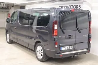 Renault Trafic, 2.0, 110 kW, diisel, automaat, esivedu
